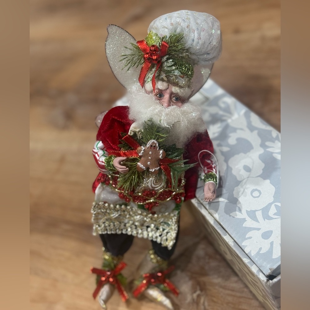 Mark Roberts limited edition Sugar & Spice Fairy